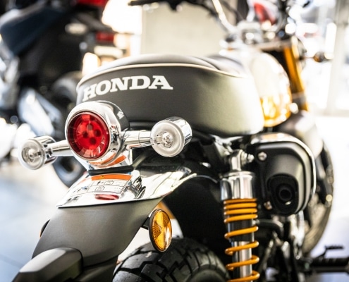 Honda Monkey