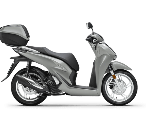 Promo Honda SH