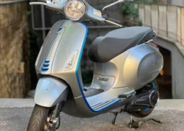 Vespa Elettrica usata