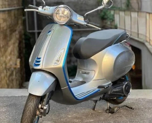 Vespa Elettrica usata