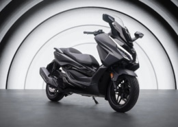 Honda Forza