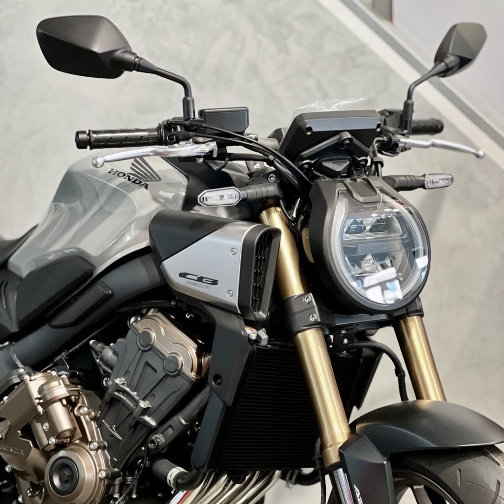Honda in Pronta Consegna