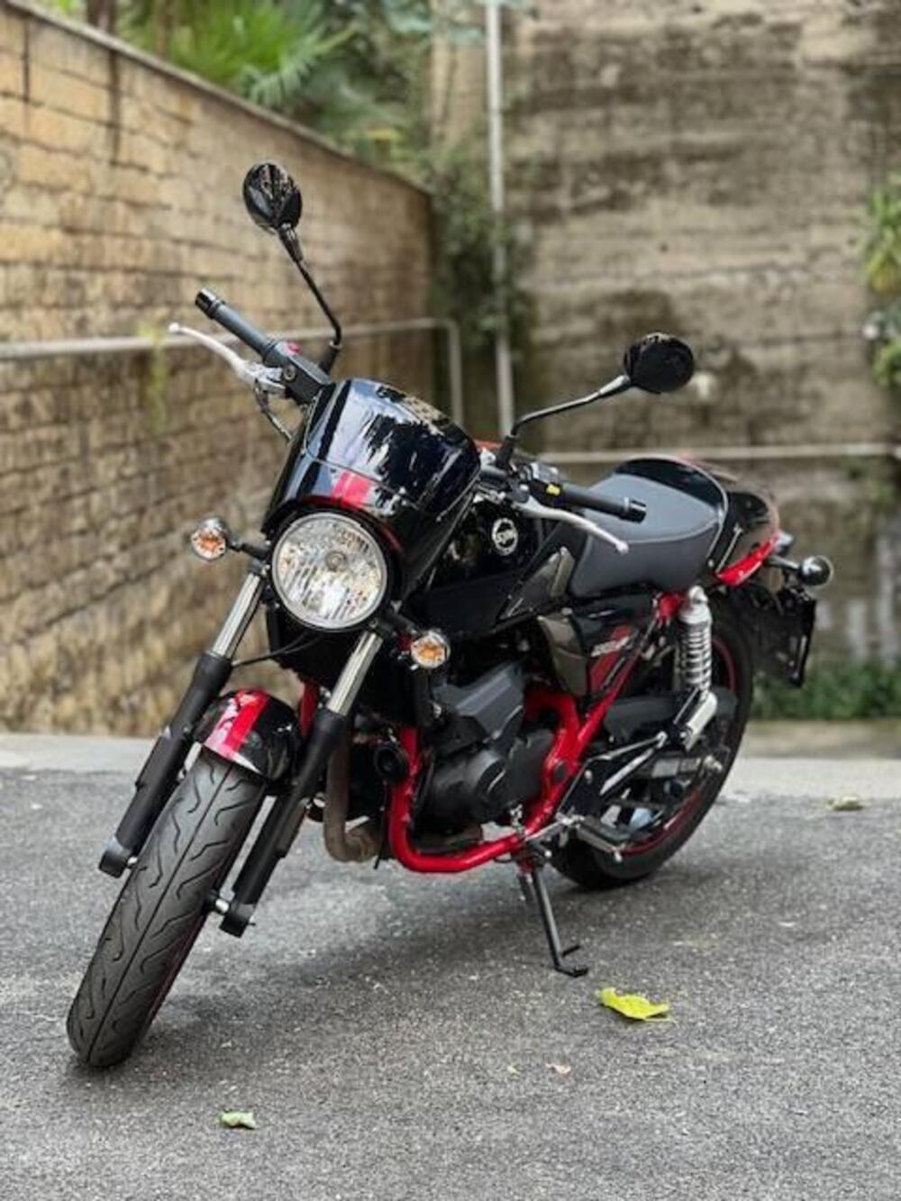 Sym Wolf CR 300 usata
