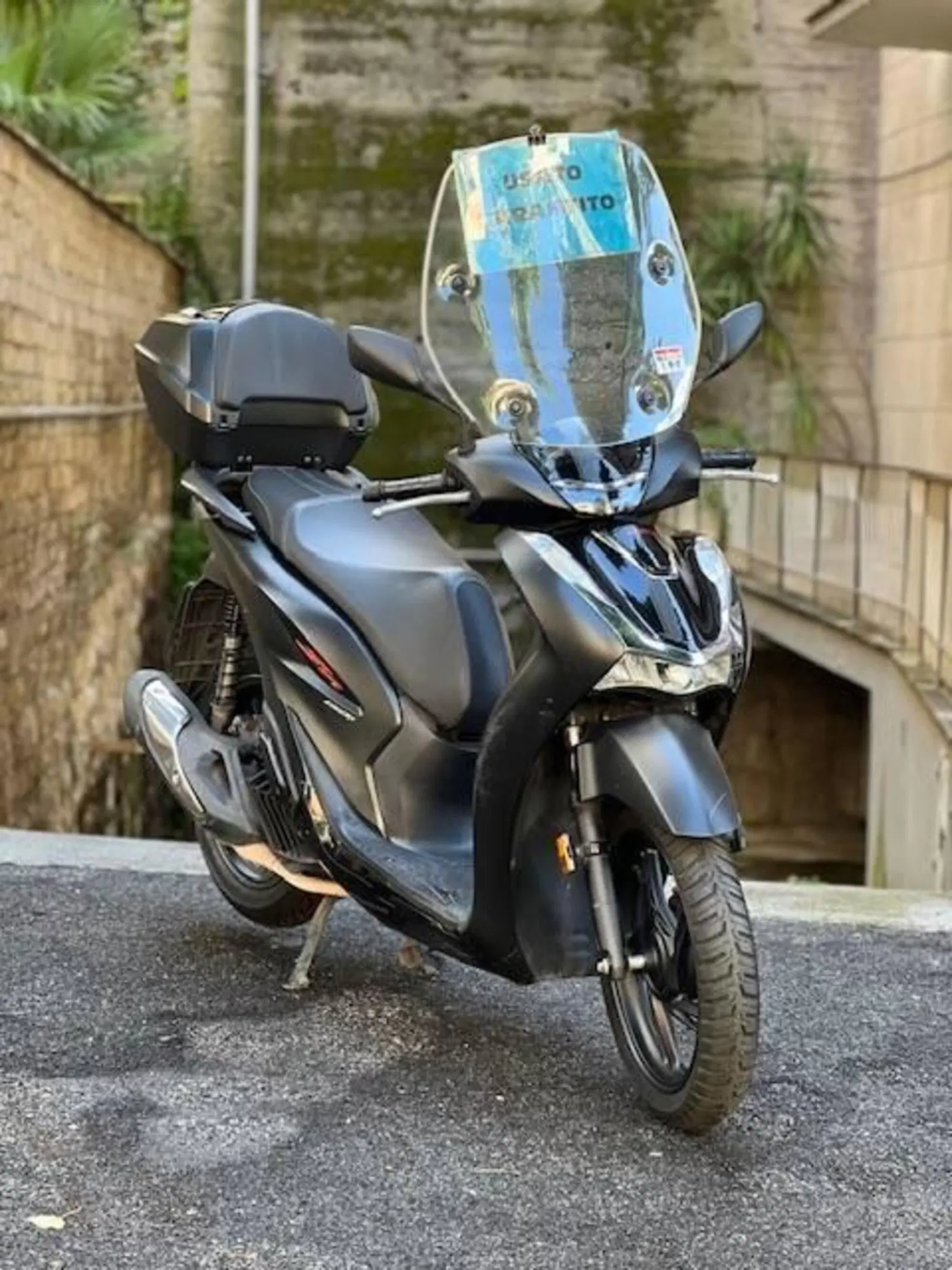 Honda SH 150 Sport Scooter Honda SH 150 Sport in vendita a Roma da Moto Capital, zona Balduina.
