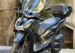 Scooter Honda SH 150 Sport in vendita a Roma da Moto Capital, zona Balduina.