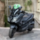Honda Forza 350 usato garantito in vendita da Moto Capital a Roma.